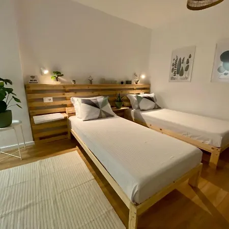 Lucas Oasis Apartment Tirana