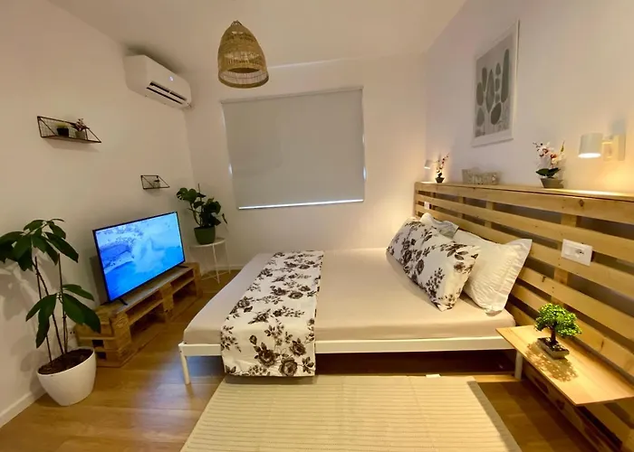 Apartman Lucas Oasis *
