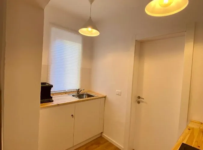 Apartman Lucas Oasis *