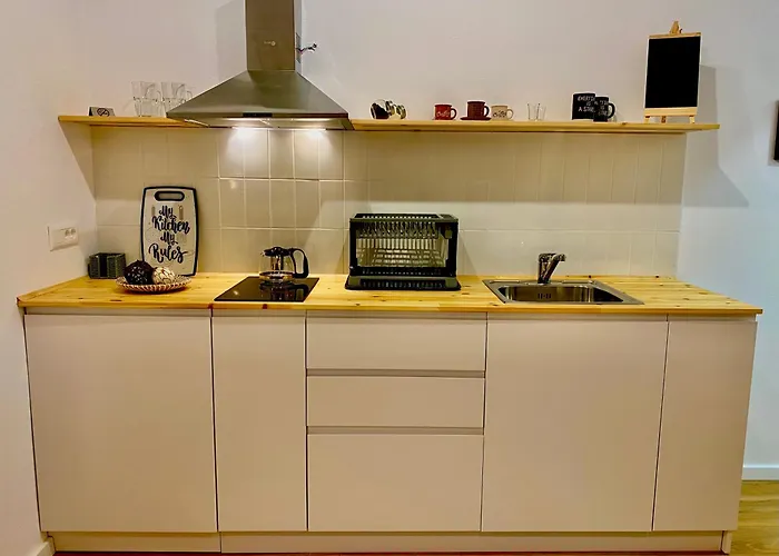 Apartman Lucas Oasis *