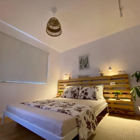 Lucas Oasis Apartamento