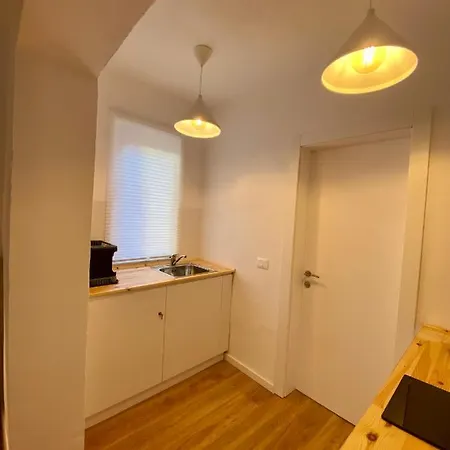 公寓 Lucas Oasis *