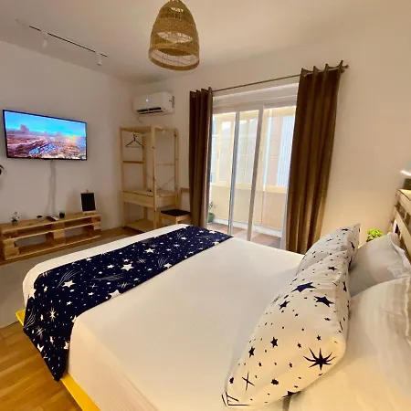 Lucas Oasis Apartamento *