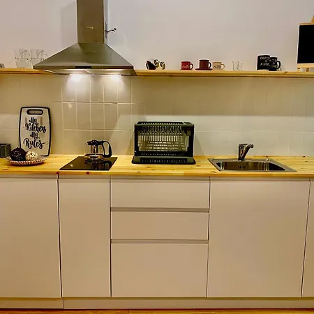 Apartamento Lucas Oasis *