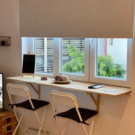 Apartamento Lucas Oasis Tirana