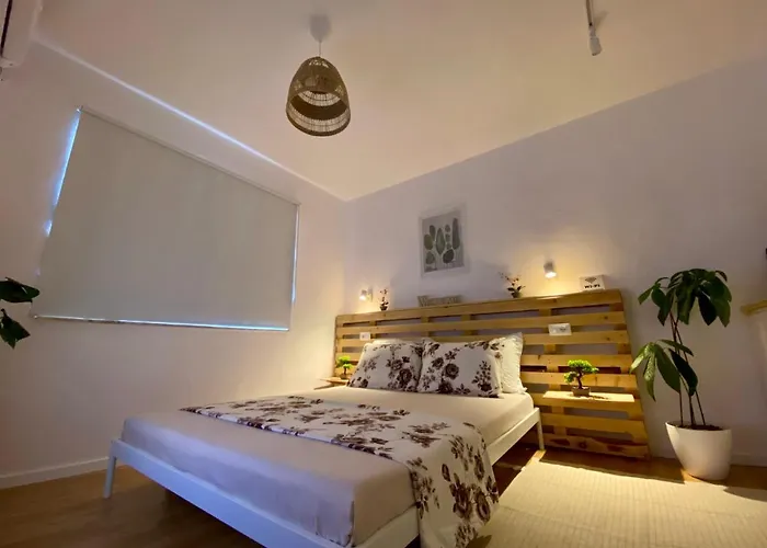 Lucas Oasis Lägenhet