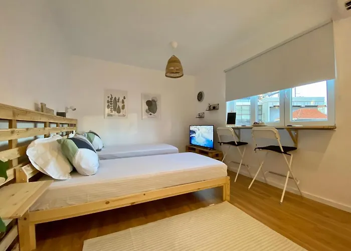 Lucas Oasis Lägenhet Tirana