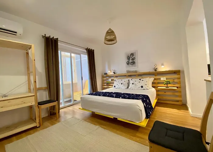 Lucas Oasis Lägenhet *