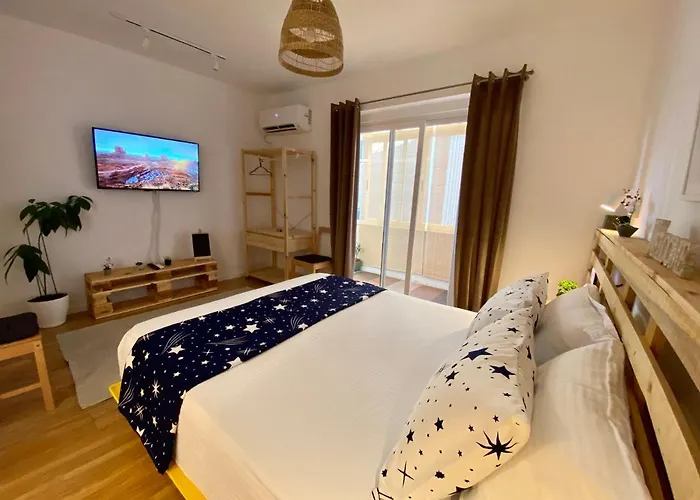 Lucas Oasis Lägenhet *