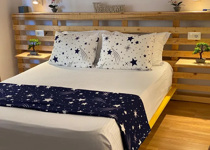 Lucas Oasis דירה *