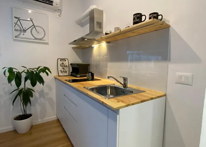 Lägenhet Lucas Oasis *